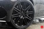 Mercedes-Benz C450 AMG Line on Vossen Wheels (CV10) 2019 года